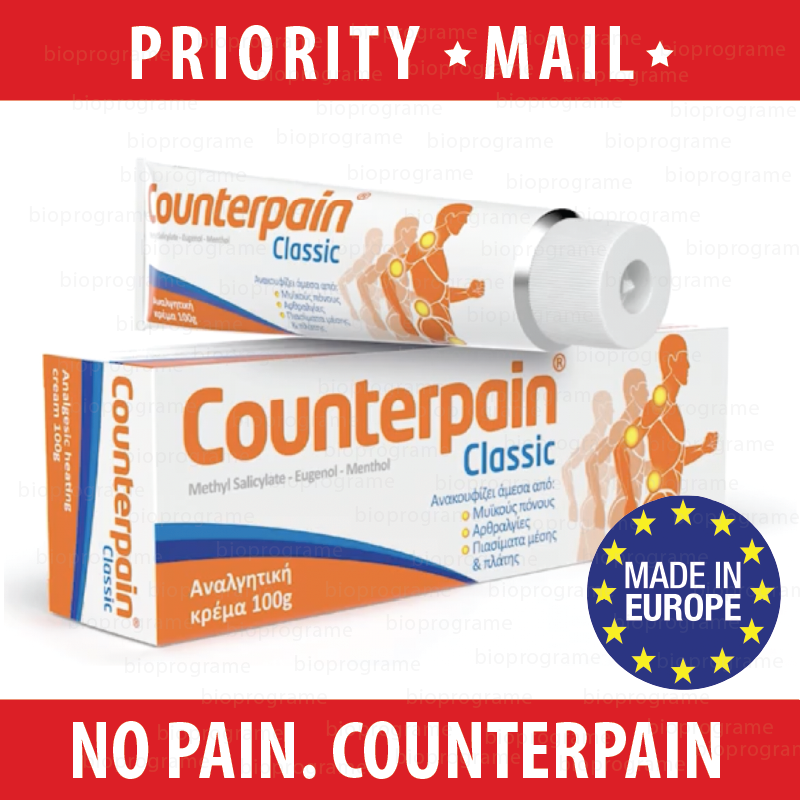 100gr COUNTERPAIN CLASSIC
