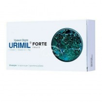 2 Pack URIMIL FORTE - 30 caps. PERIPHERAL NERVOUS SYSTEM PAIN RELIEF