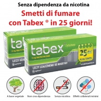 100% Bulgarian Natural Tabex